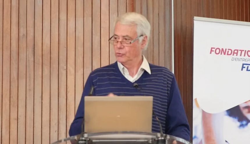 [VIDEO] Intervention du Dr Olivier BOSLER - "Notre cerveau, un chantier permanent" 