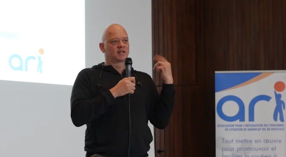 [VIDEO] Intervention de Kristian SCHOTT - "Apport des neurosciences dans les apprentissages" 