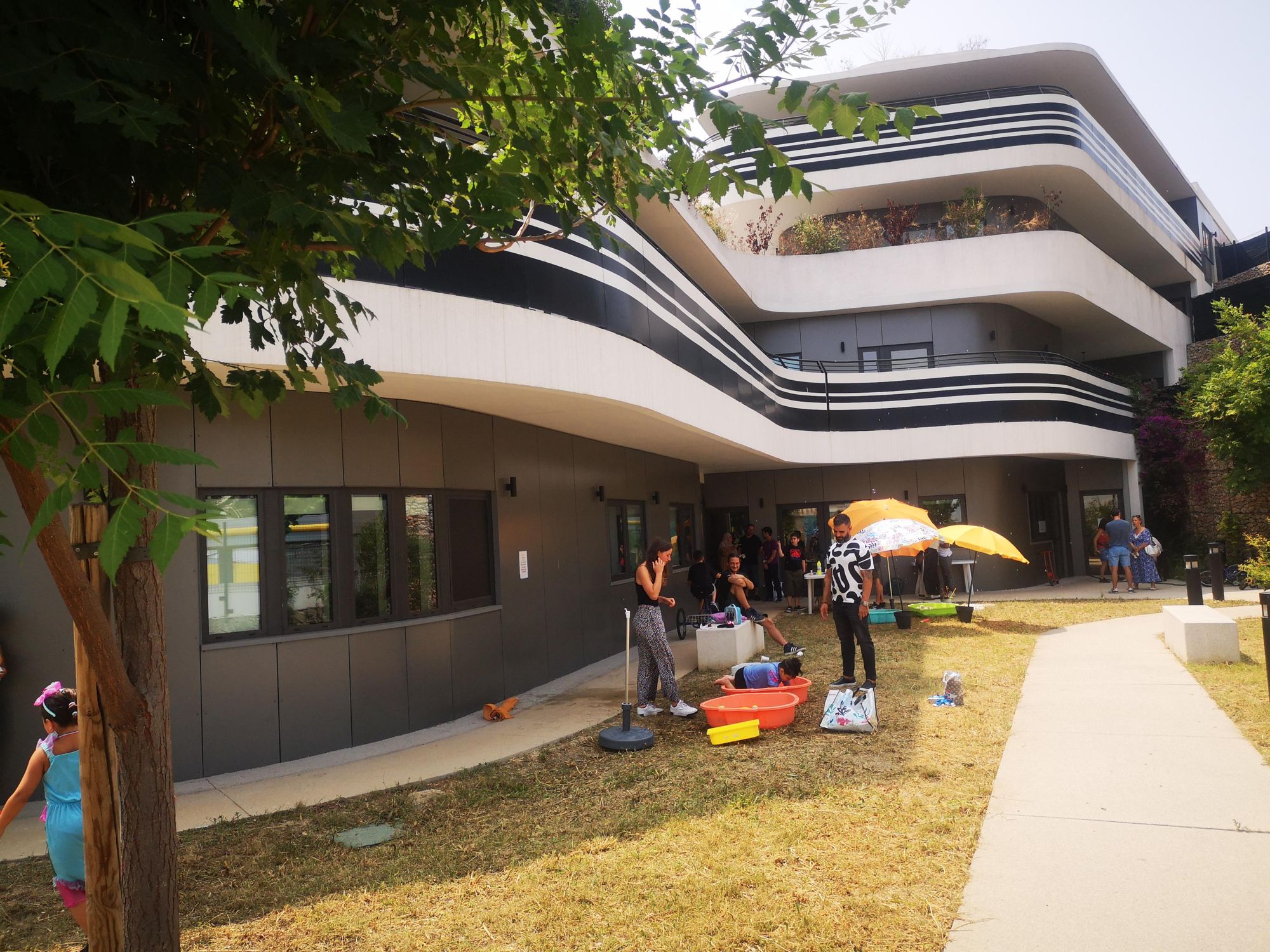 Plateforme Autisme IME SESSAD Marseille Nord