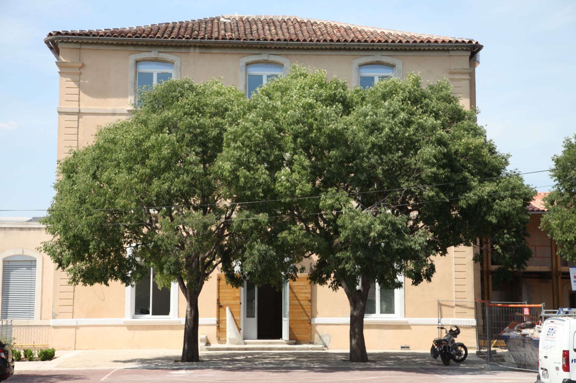 DITEP Les Bastides - Marseille Centre-Est