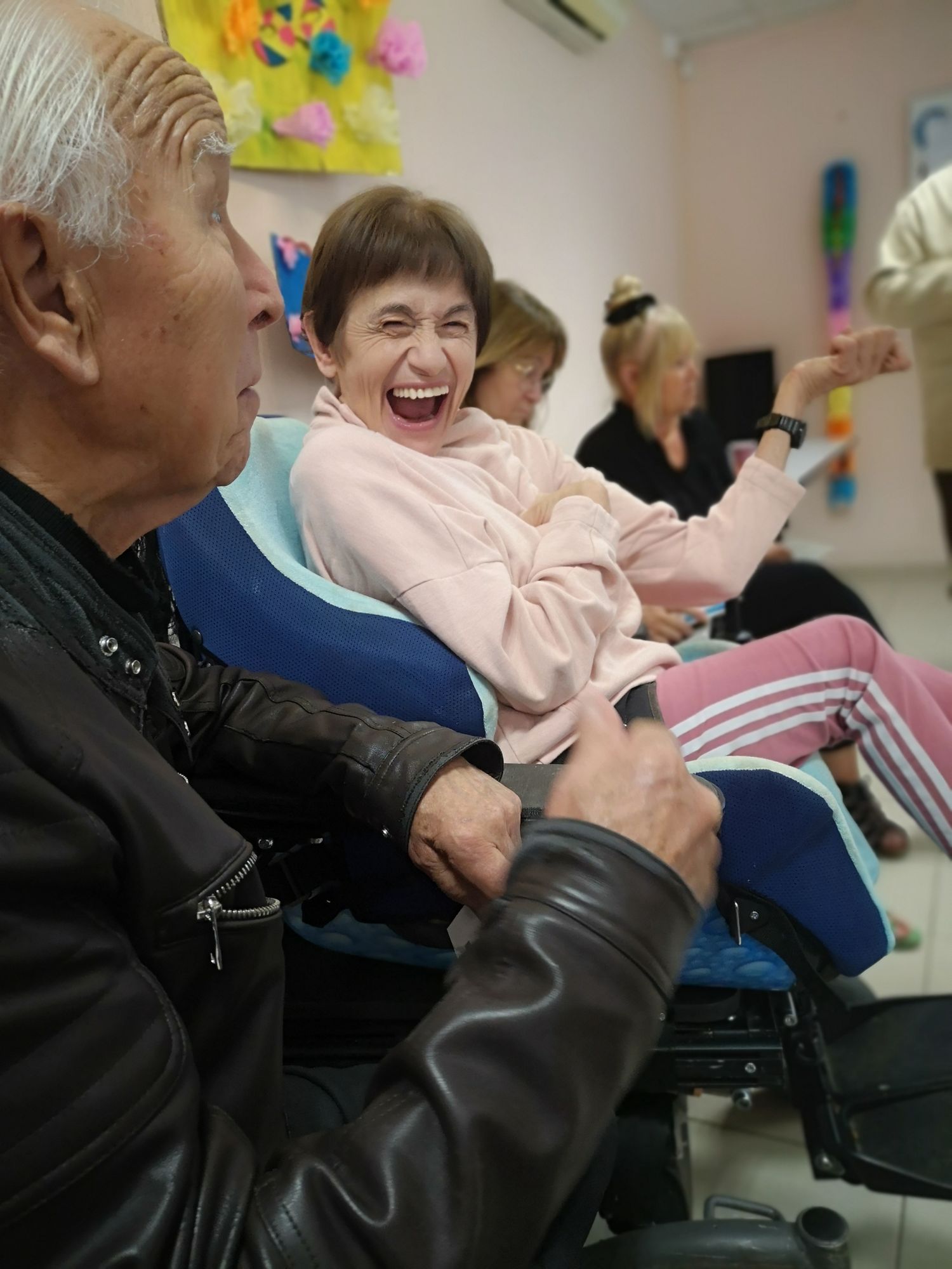 Les foyers de vie et d'hébergement