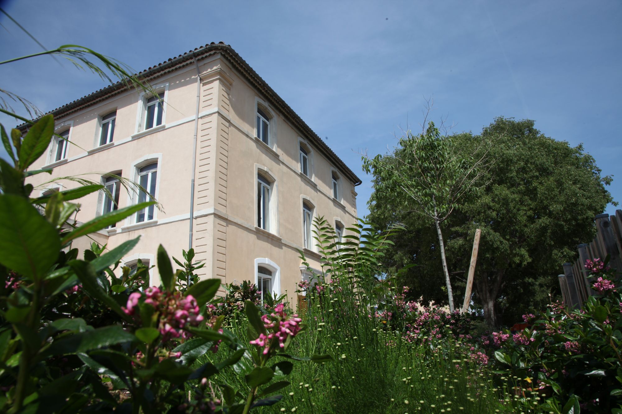 Le CHRS Relais La Valbarelle