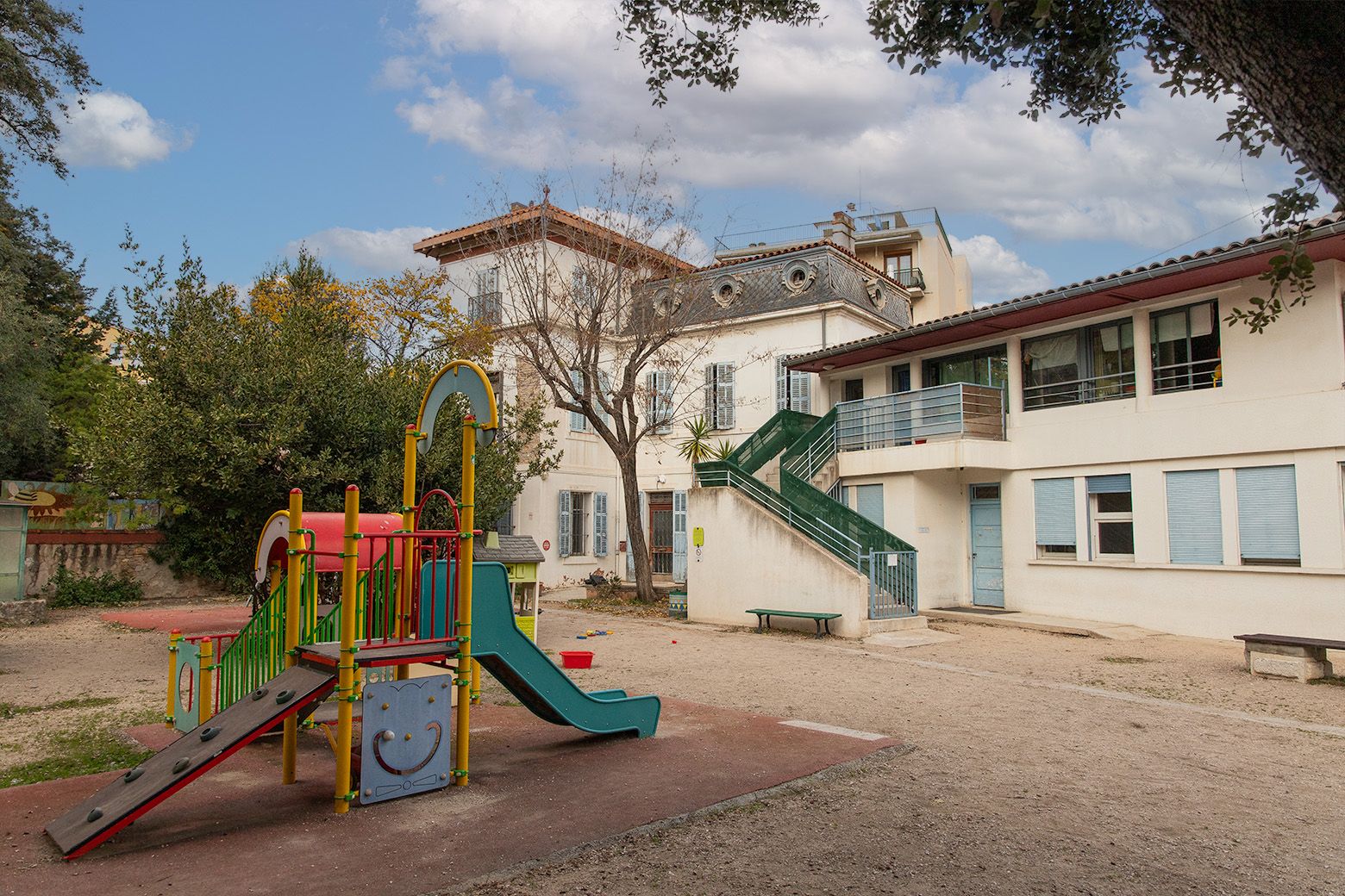 Hôpital de jour La Ciotat 