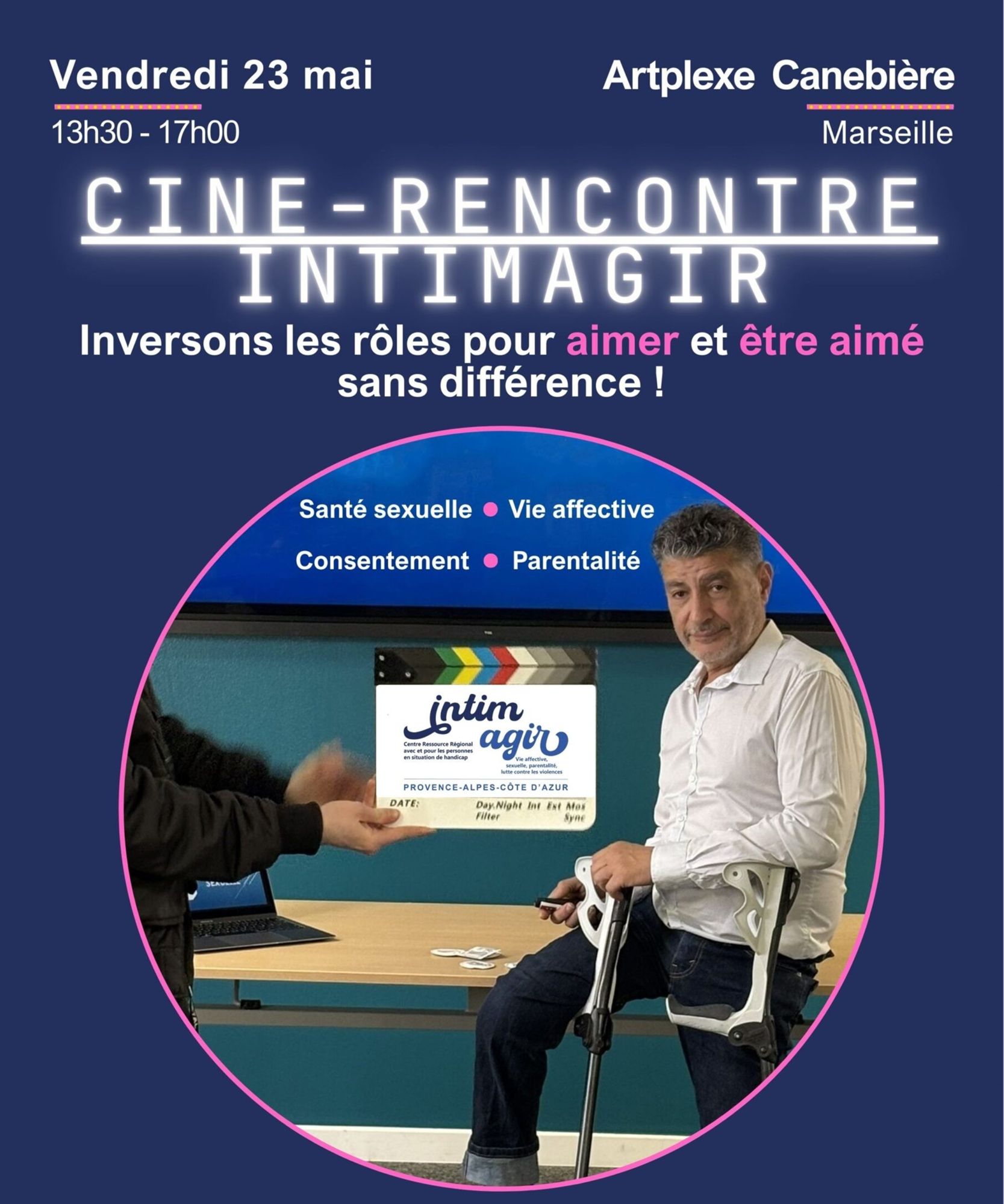 Ciné-Rencontre INTIMAGIR
