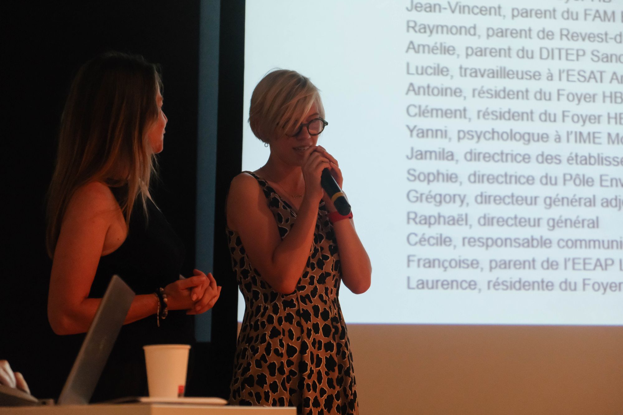 Assemblée générale de l'ARI