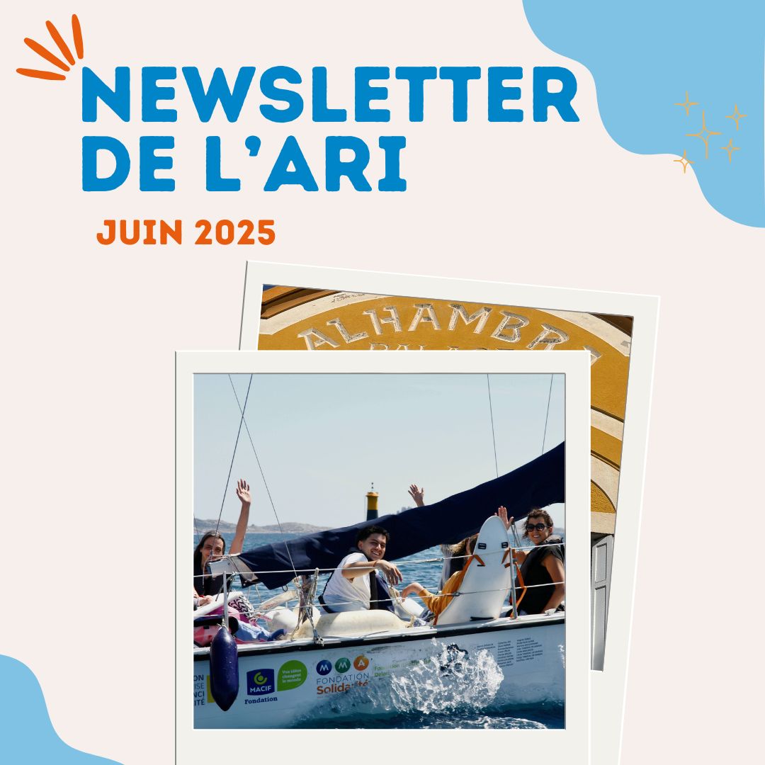 Lettre d'info de l'ARI