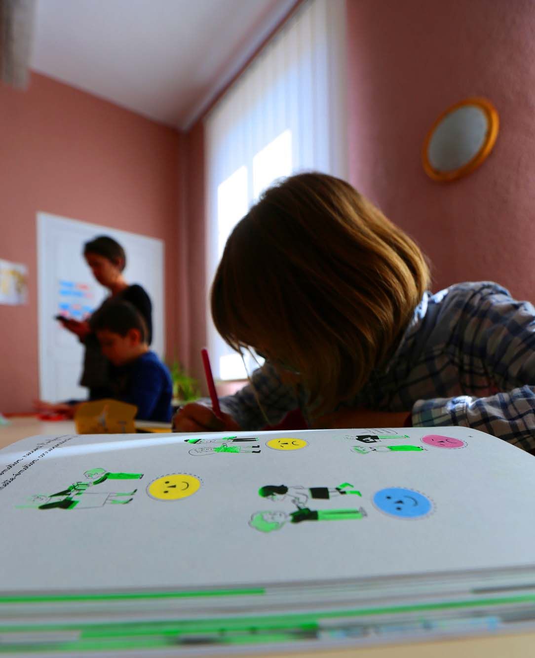 Inclusion scolaire : 164 pas de plus !