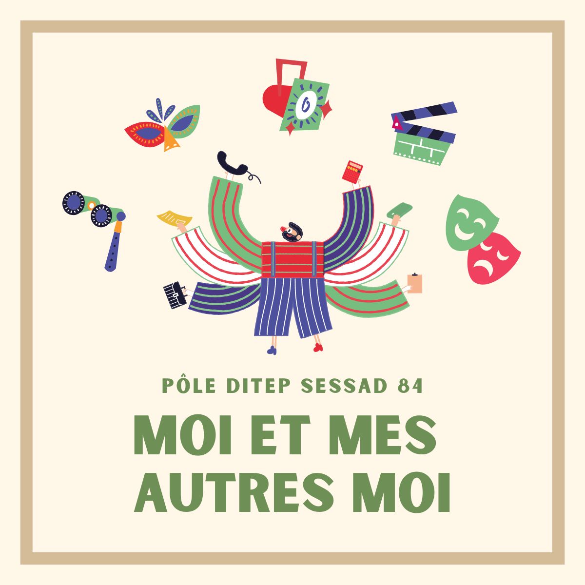 "Moi et mes autres moi "