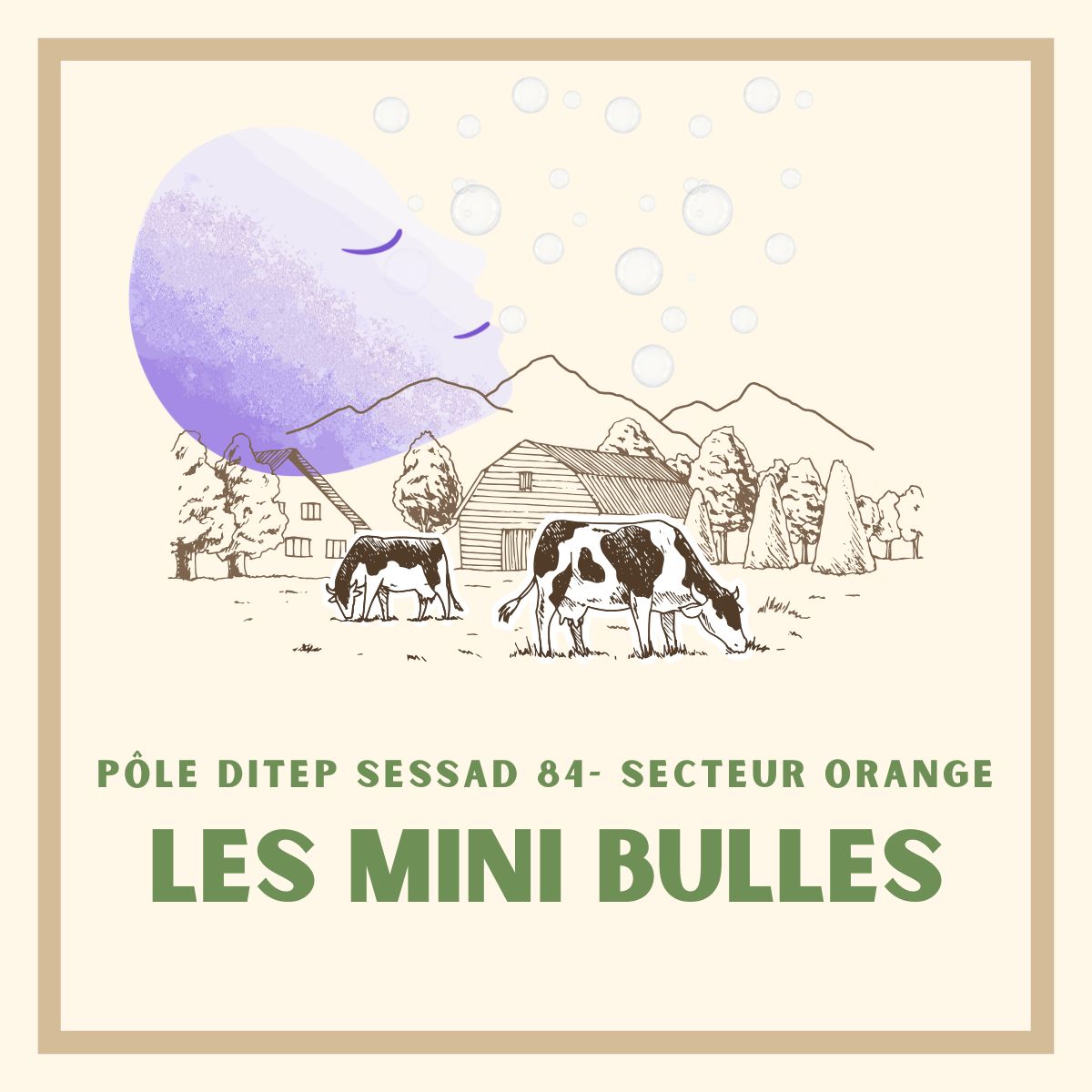  Les mini bulles en familles