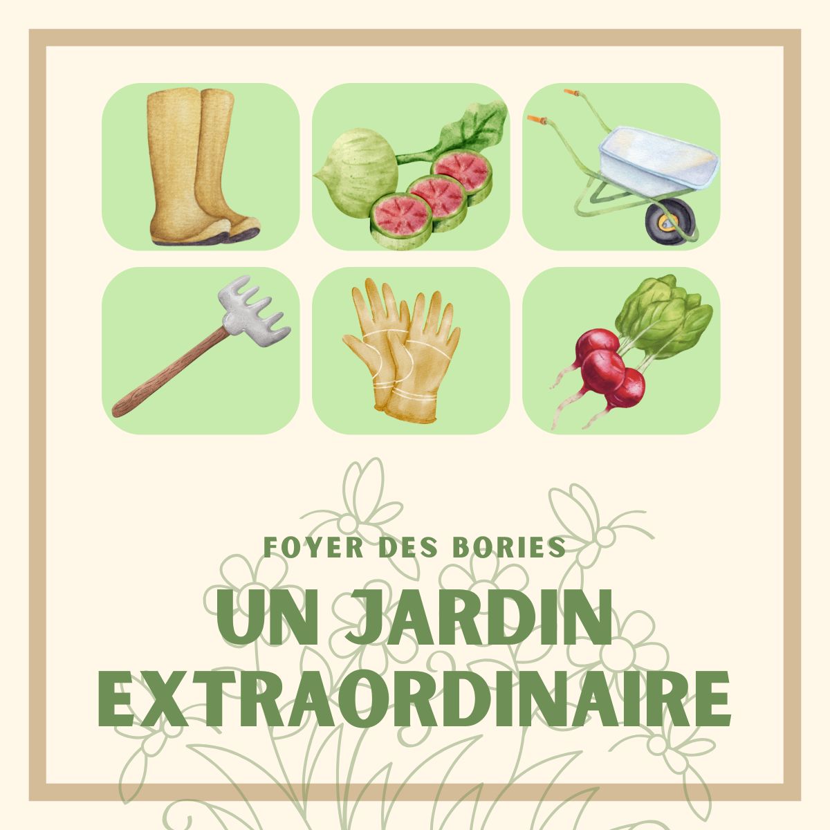 Un Jardin extraordinaire