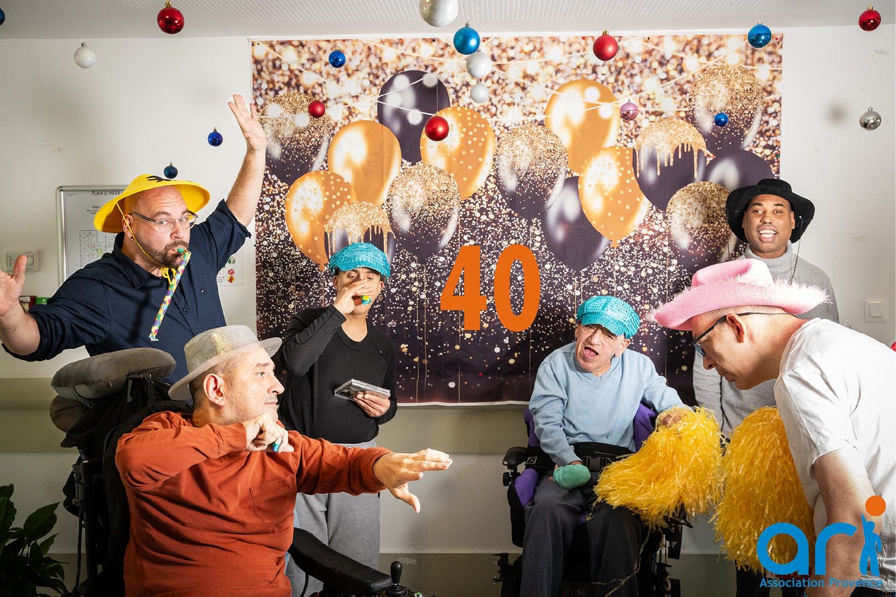 L'ARI vous présente ses meilleurs vœux !