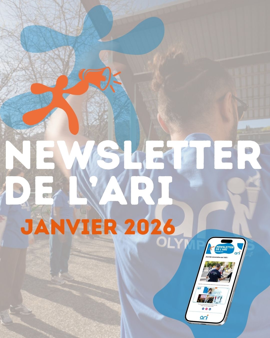 La Newsletter de l'ARI de Janvier 2026