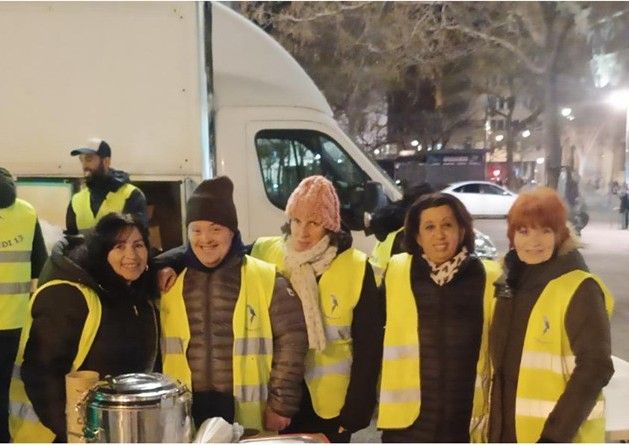 Quand inclusion rime avec partage : 