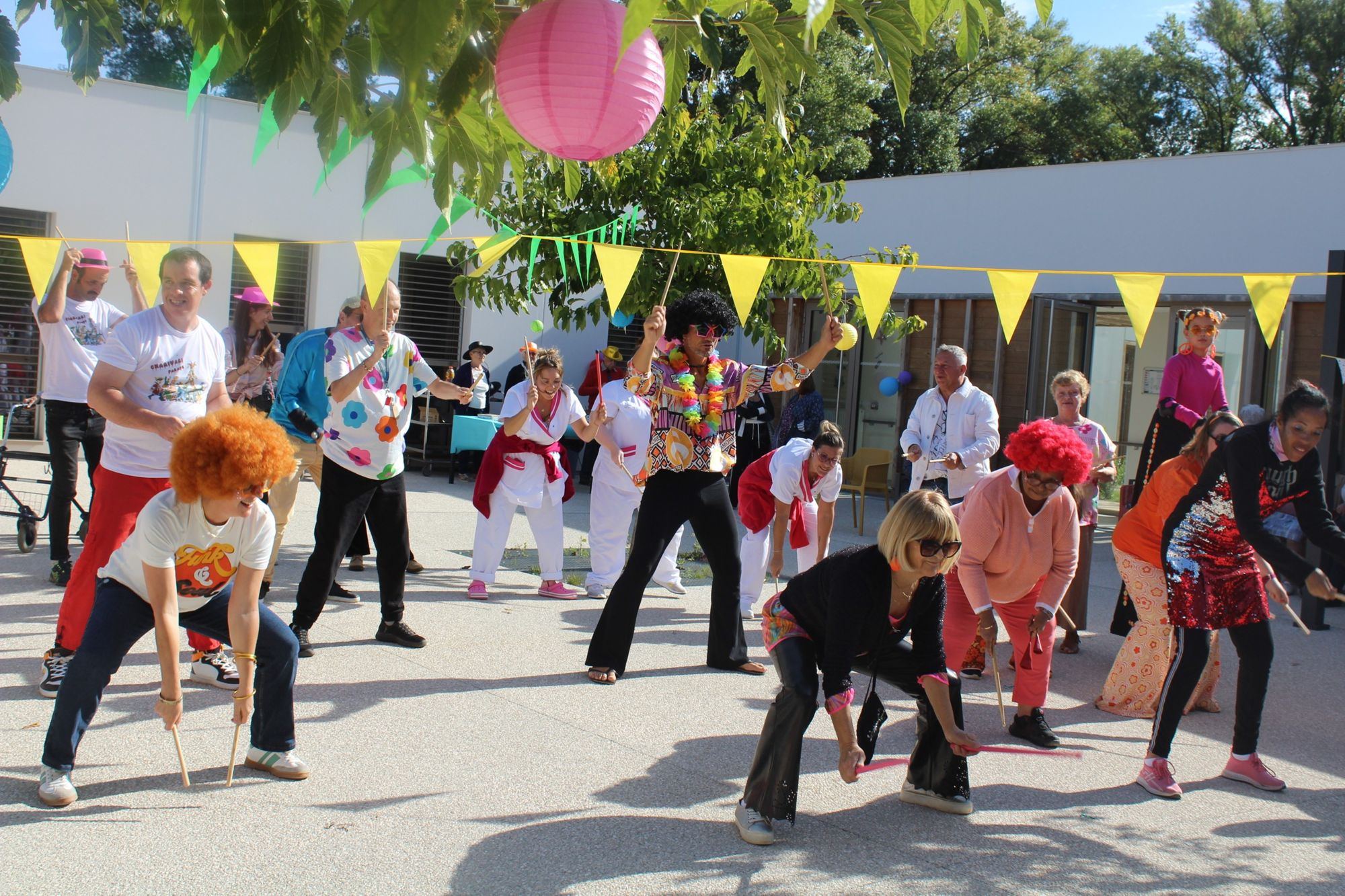 La troupe Charivari est de retour en 2026 !