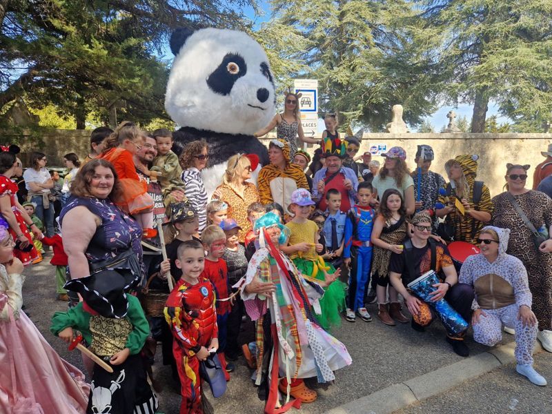 La troupe Charivari est de retour en 2026 !