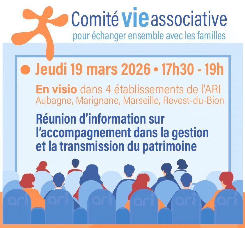 Réunion d'information du 19 Mars