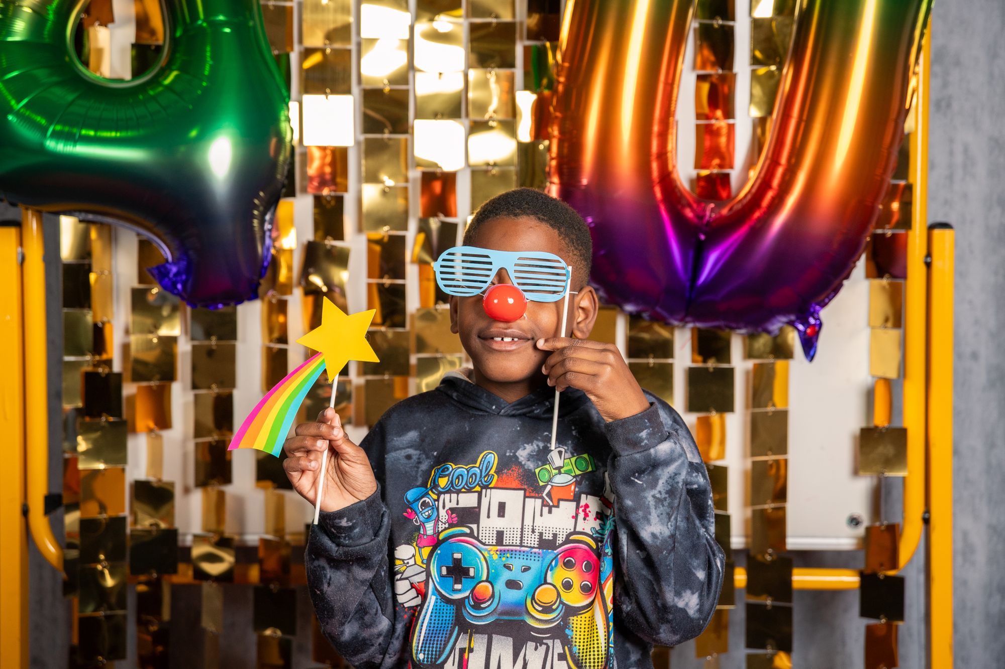 La grande soirée des 40 ans de l'ARI