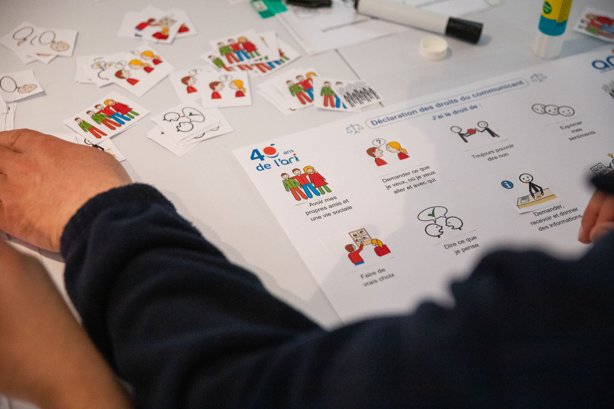 Les journées de la communication
