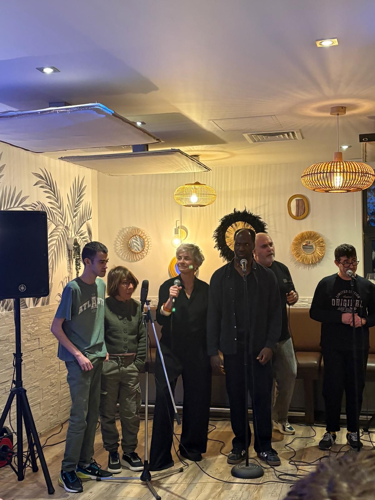 🔥 Balatira a enflammé la scène !