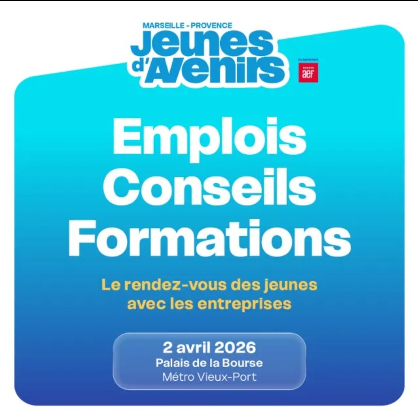 Retrouvez l’ARI au Salon Jeunes d'Avenirs 2026
