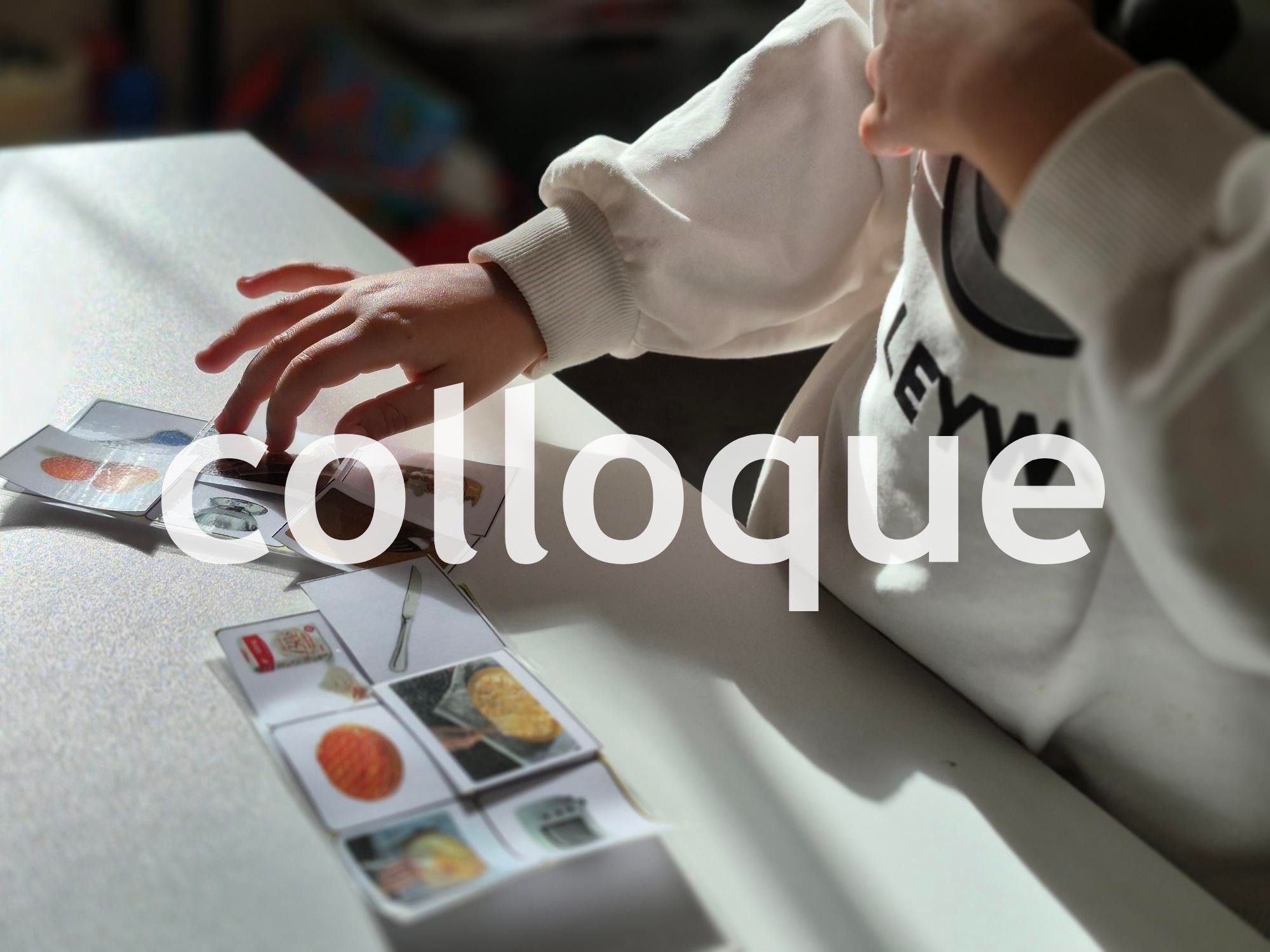 Le grand colloque