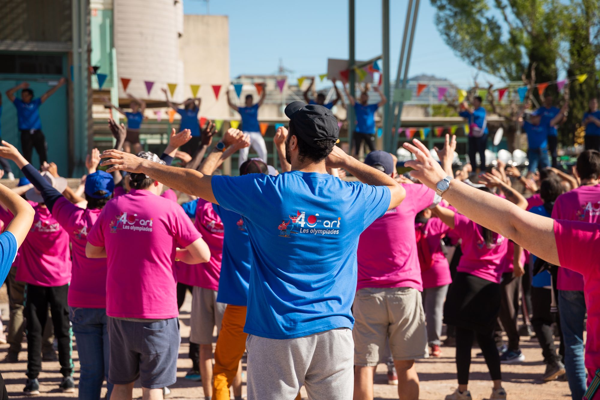 Retour sur Les Olympiades - Edition spéciale "Arts du cirque"