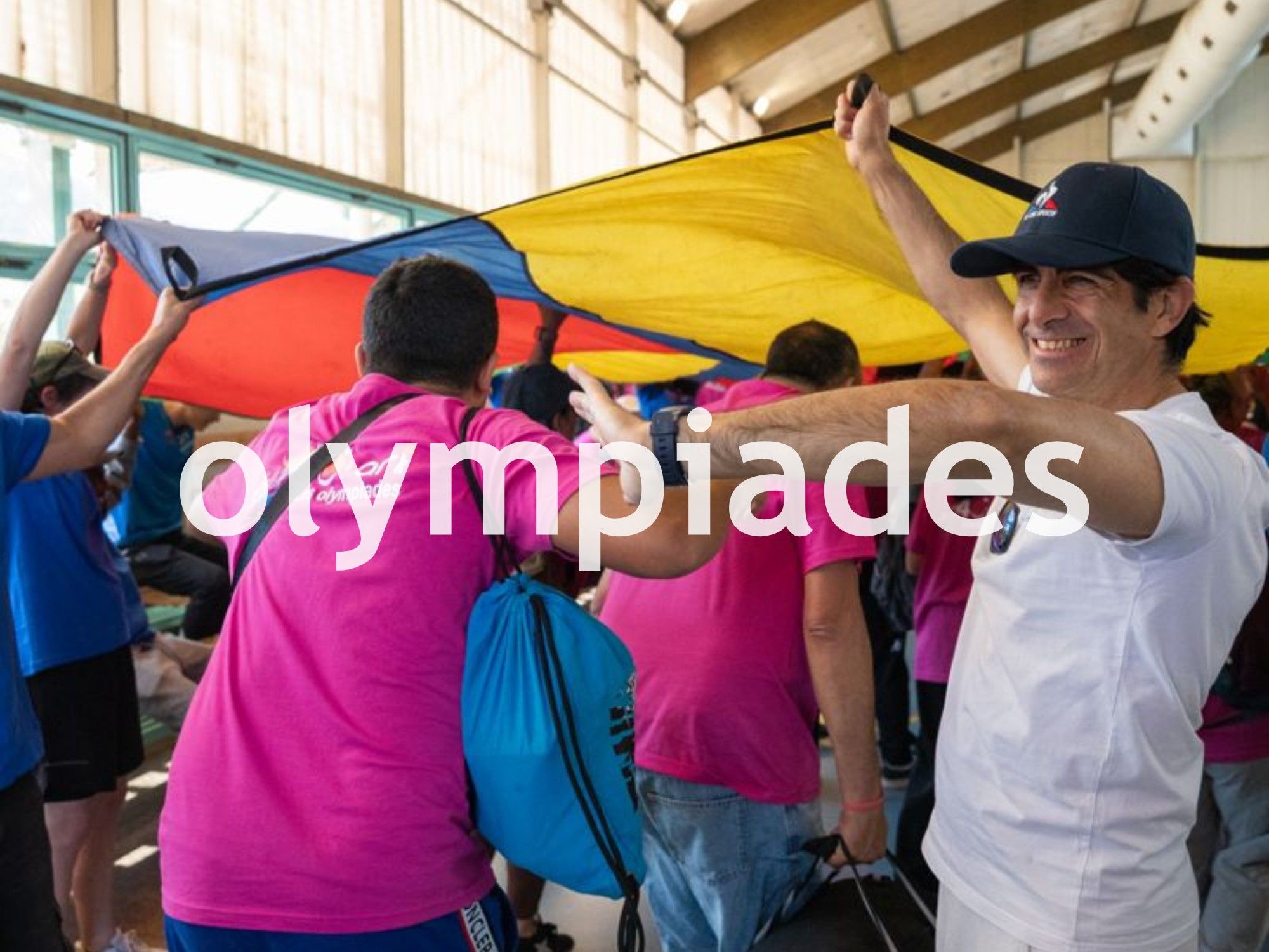 Retour sur Les Olympiades - Edition spéciale "Arts du cirque"