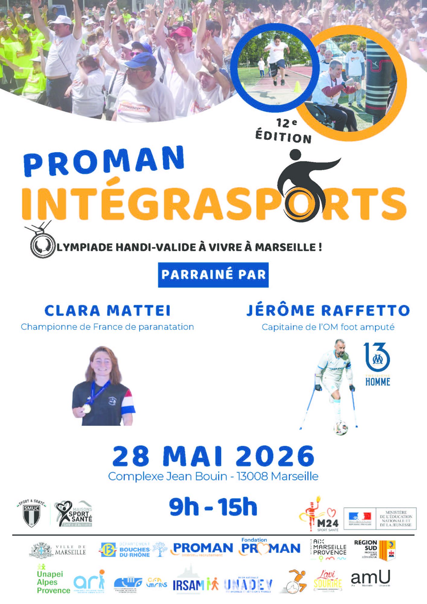 Nouveau défi sportif : Proman Intégrasports revient pour sa 12ème édition ! 