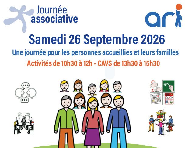 Journée associative de l'ARI
