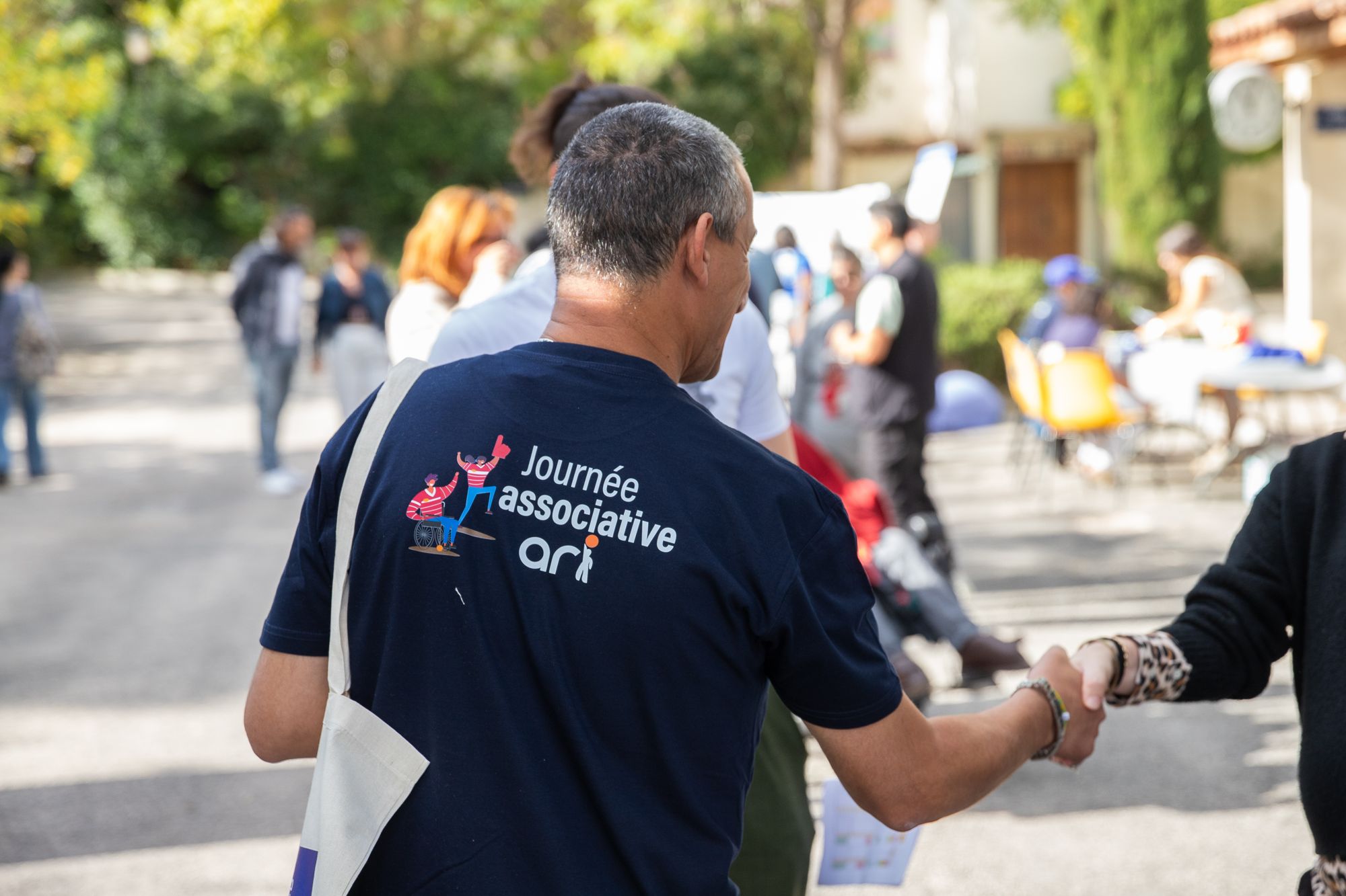Journée associative de l'ARI