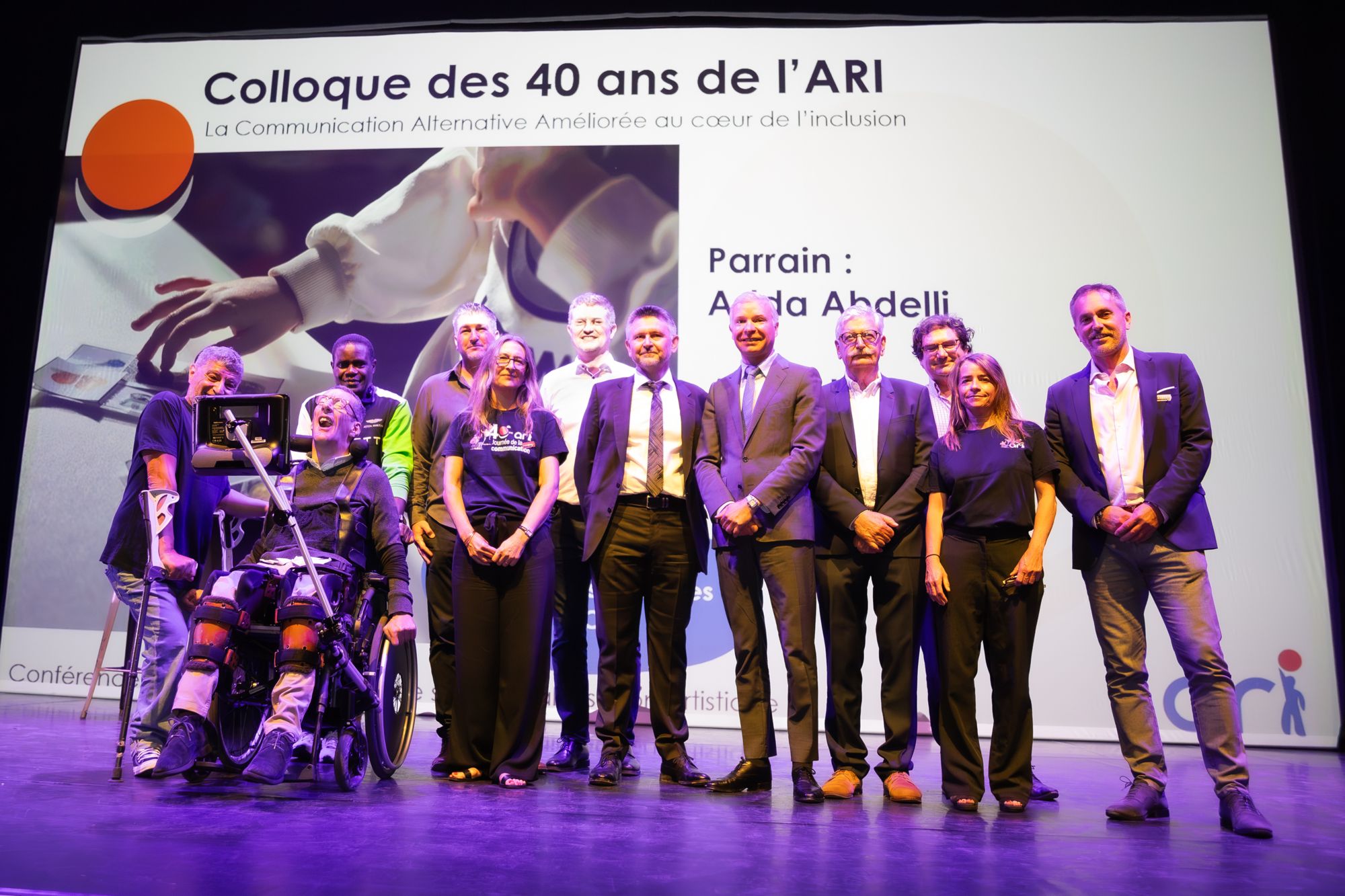 Retour en image sur le grand Colloque