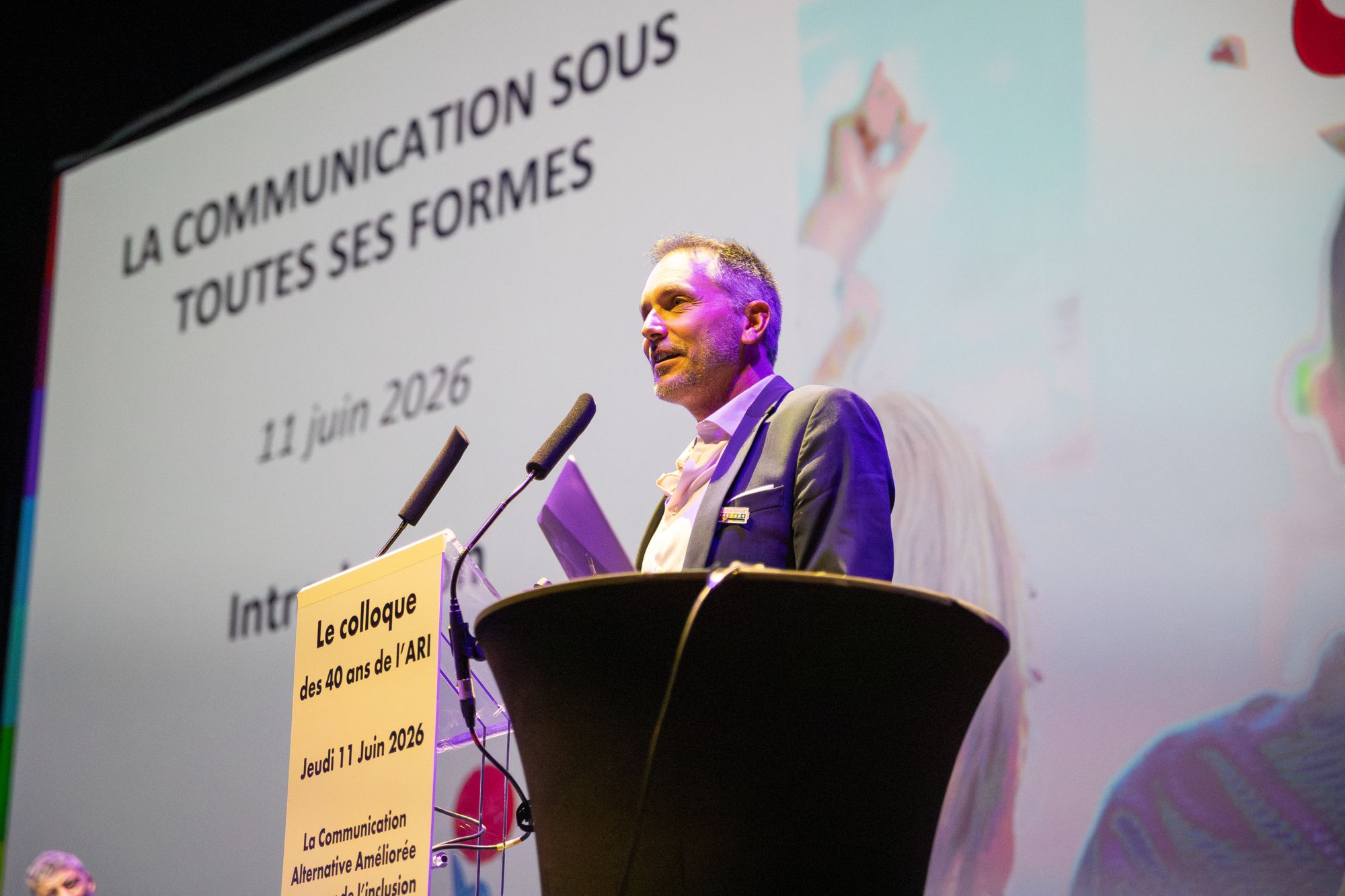 Les enjeux de la CAA dans la transformation de l'offre médico-sociale - Jérôme Bégarie