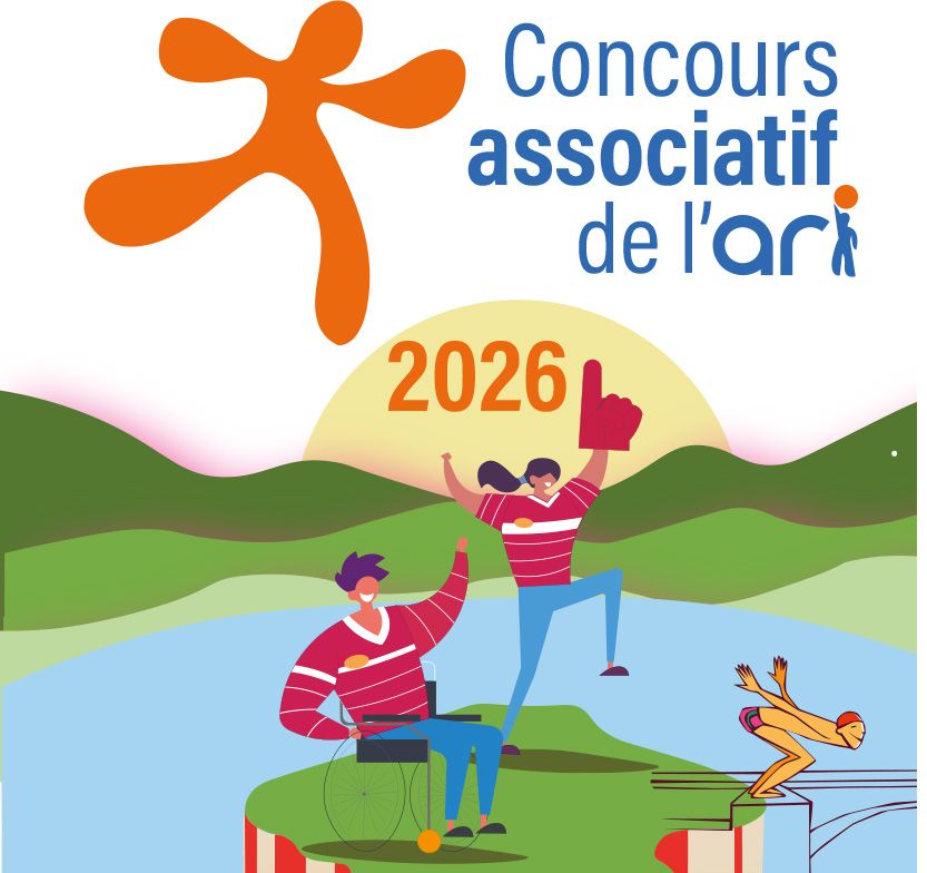 Le concours associatif de l’ARI 2026 est lancé ! 🎉
