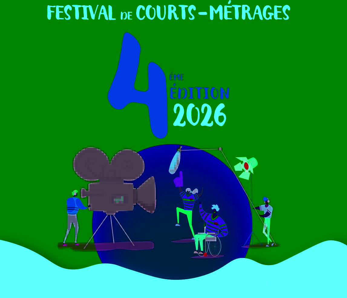 4ème édition du Festival de courts-métrages