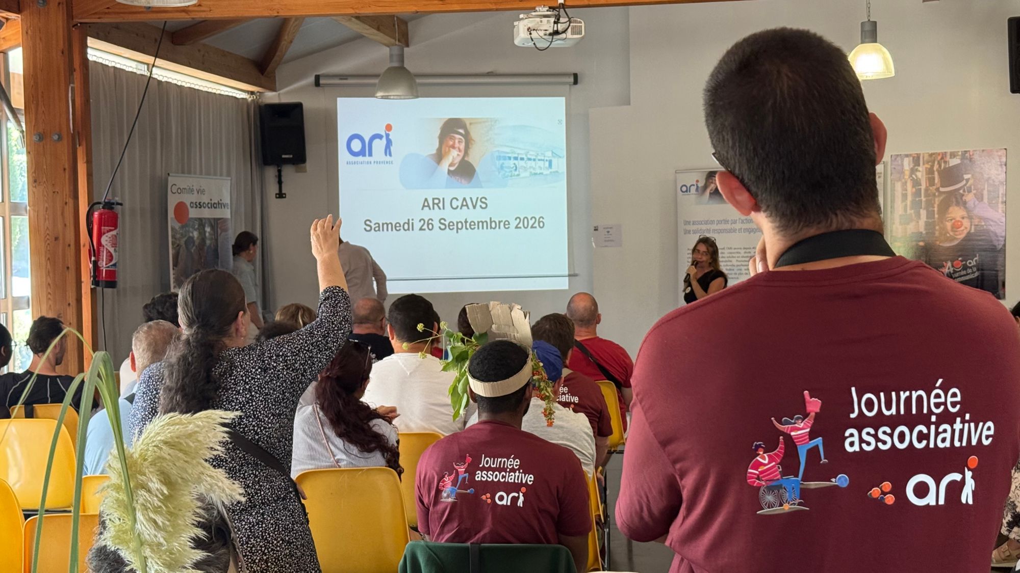 Retour sur la journée associative 