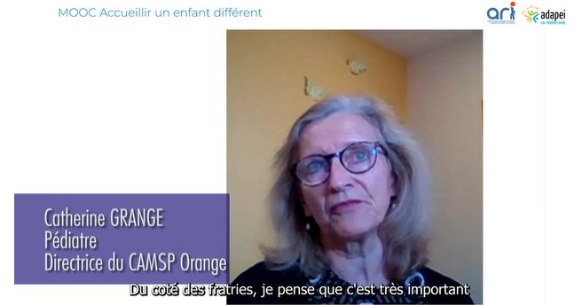 L'impact sur les fratries