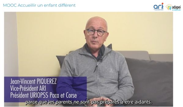 Qu'est-ce qu'un aidant ?