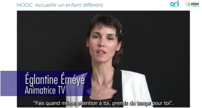 Prendre soin de soi quand on est un parent d'un enfant différent