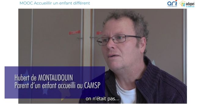 Témoignage sur le café des pitchouns au CAMSP d'Orange