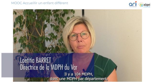 Démarches administratives