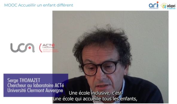 L'école inclusive - Qu'est-ce que c'est ? 